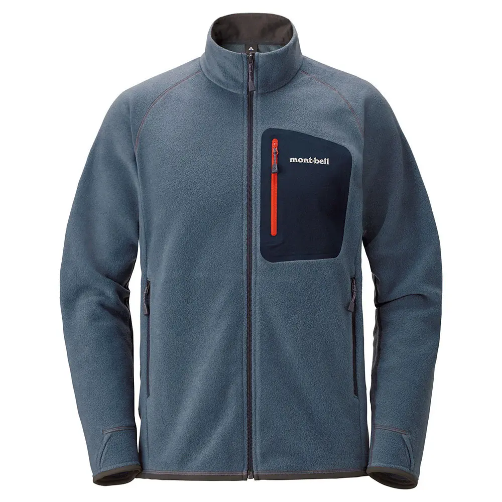 Montbell Climaplus 100 Jacket Men's - Image 5