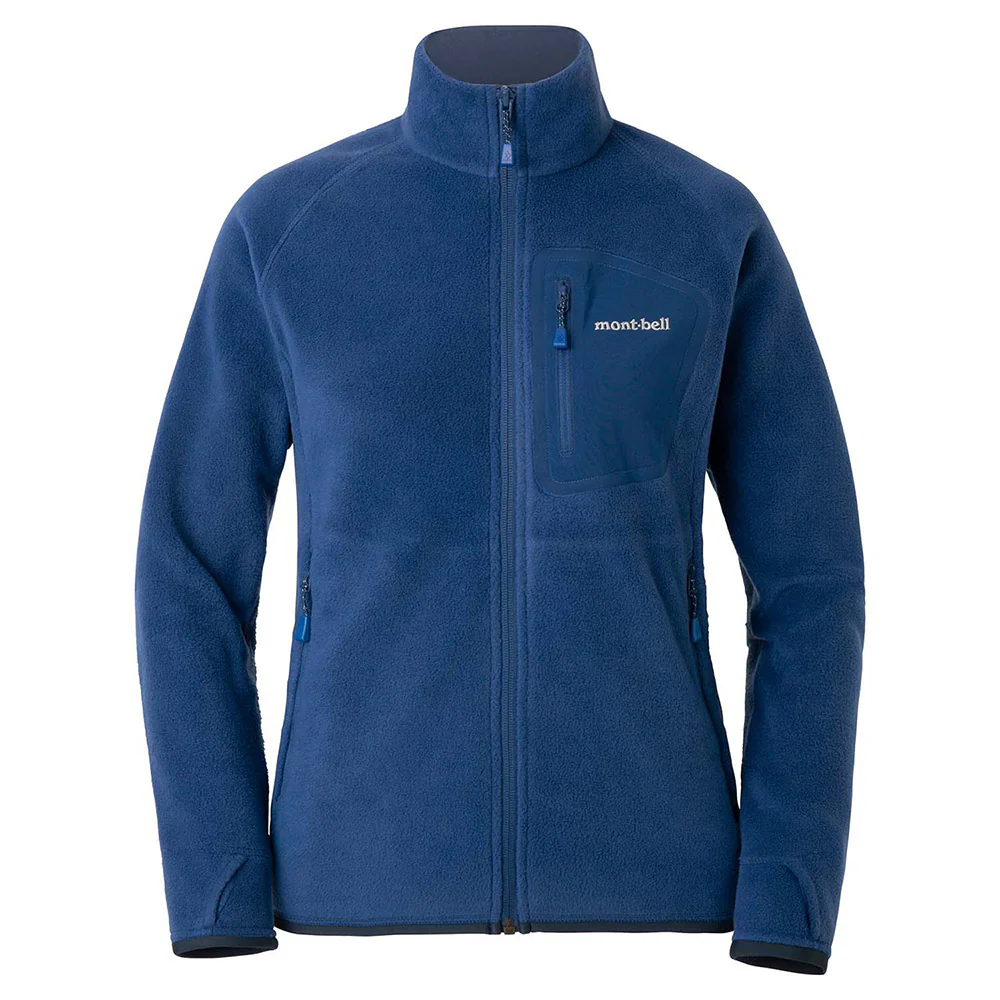 Montbell Climaplus 100 Jacket Women's - Image 3