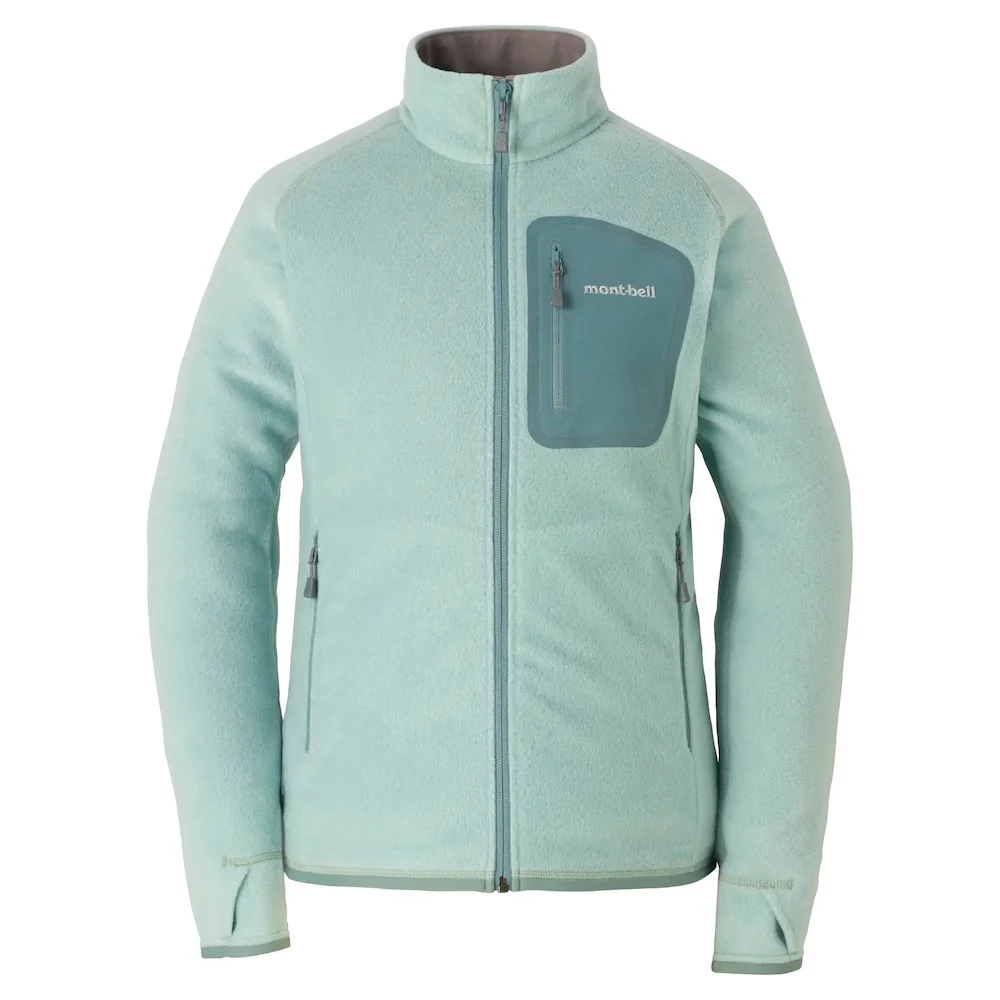 Montbell Climaplus 100 Jacket Women's - Image 4