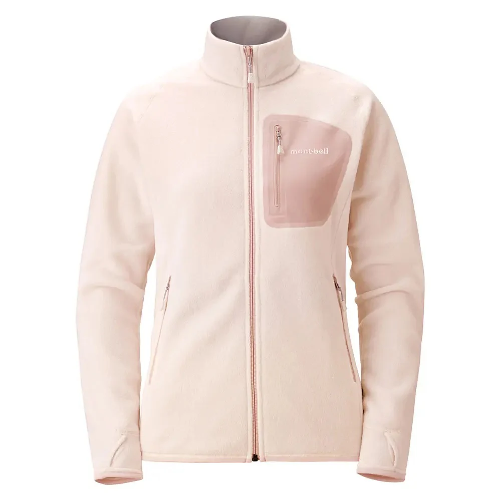 Montbell Climaplus 100 Jacket Women's - Image 5