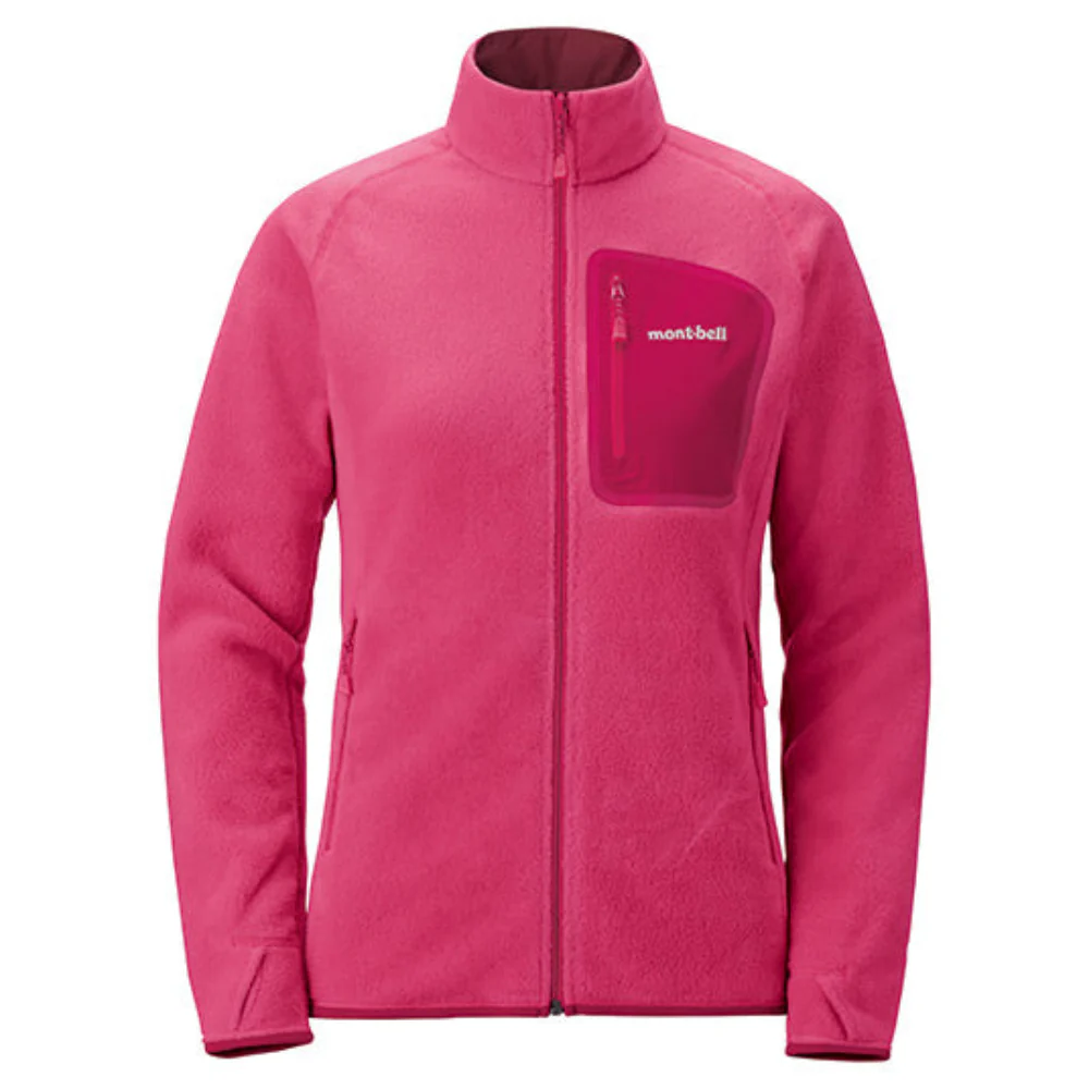 Montbell Climaplus 100 Jacket Women's - Image 6