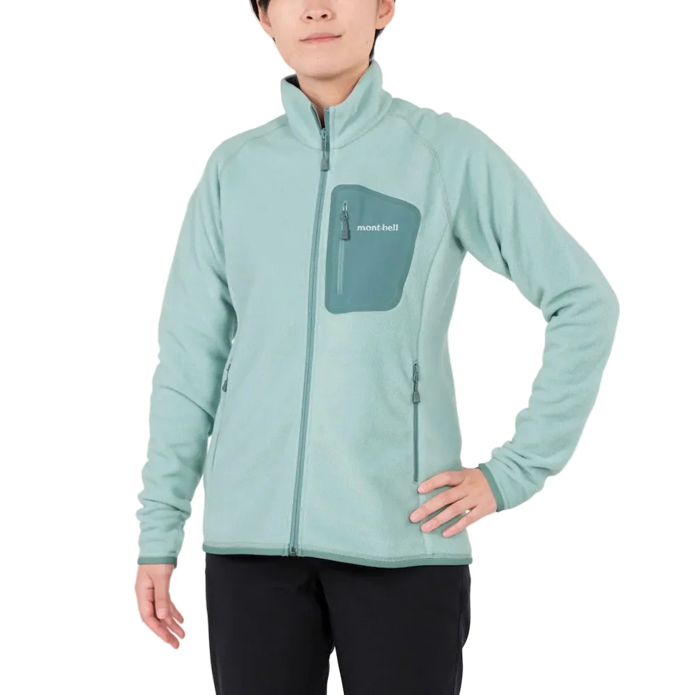 Montbell Climaplus 100 Jacket Women's - Image 7