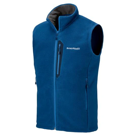 Montbell Climaplus 200 Vest Men's - Image 3