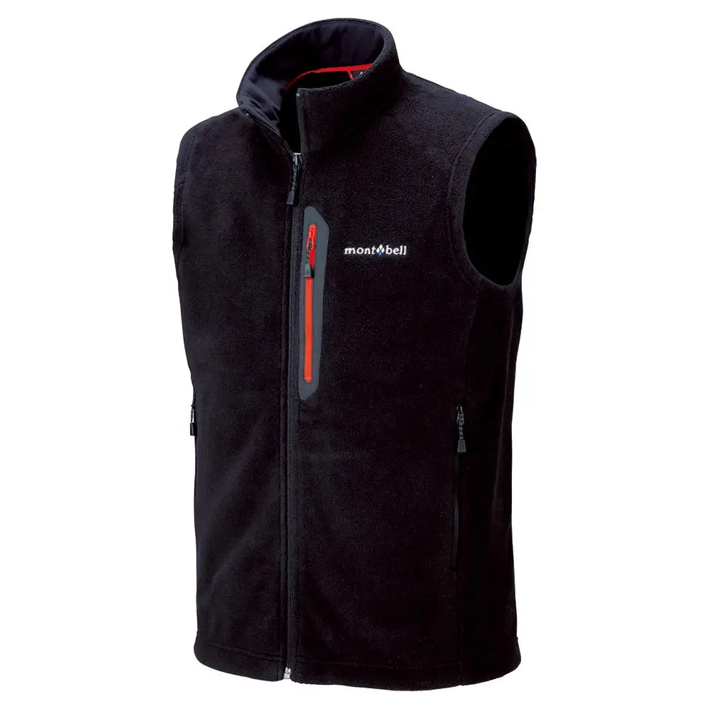 Montbell Climaplus 200 Vest Men's - Image 4