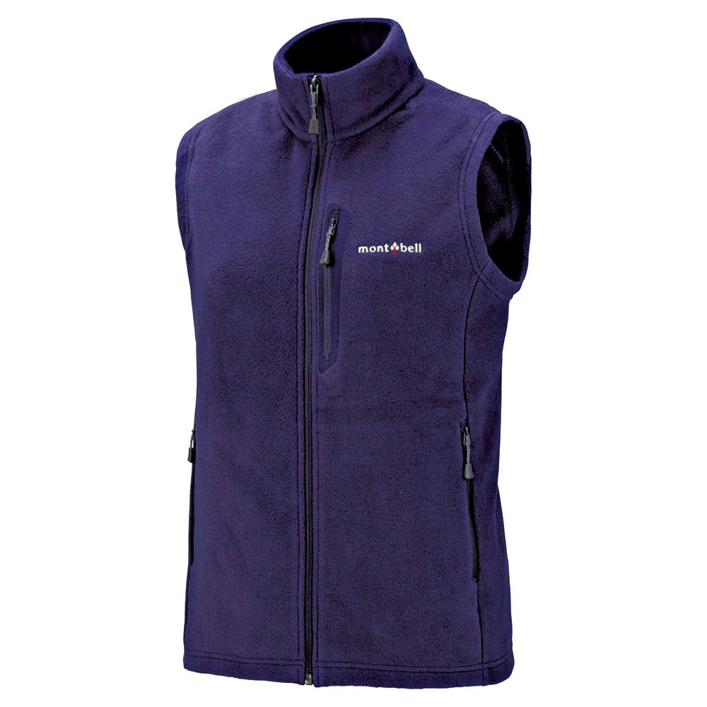 Montbell Climaplus 200 Vest Women's - Image 2