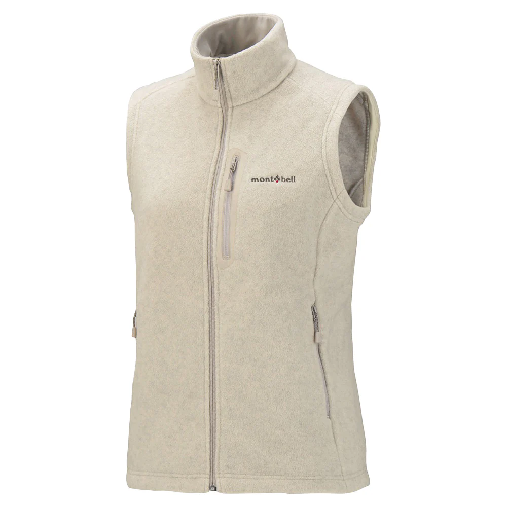 Montbell Climaplus 200 Vest Women's - Image 3