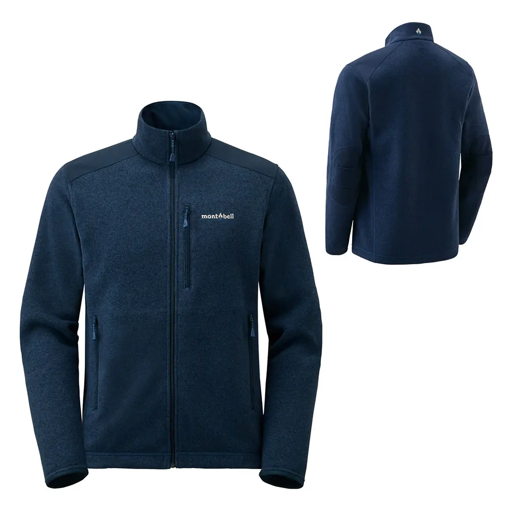 Montbell Climaplus Knit Jacket Men's - Image 3