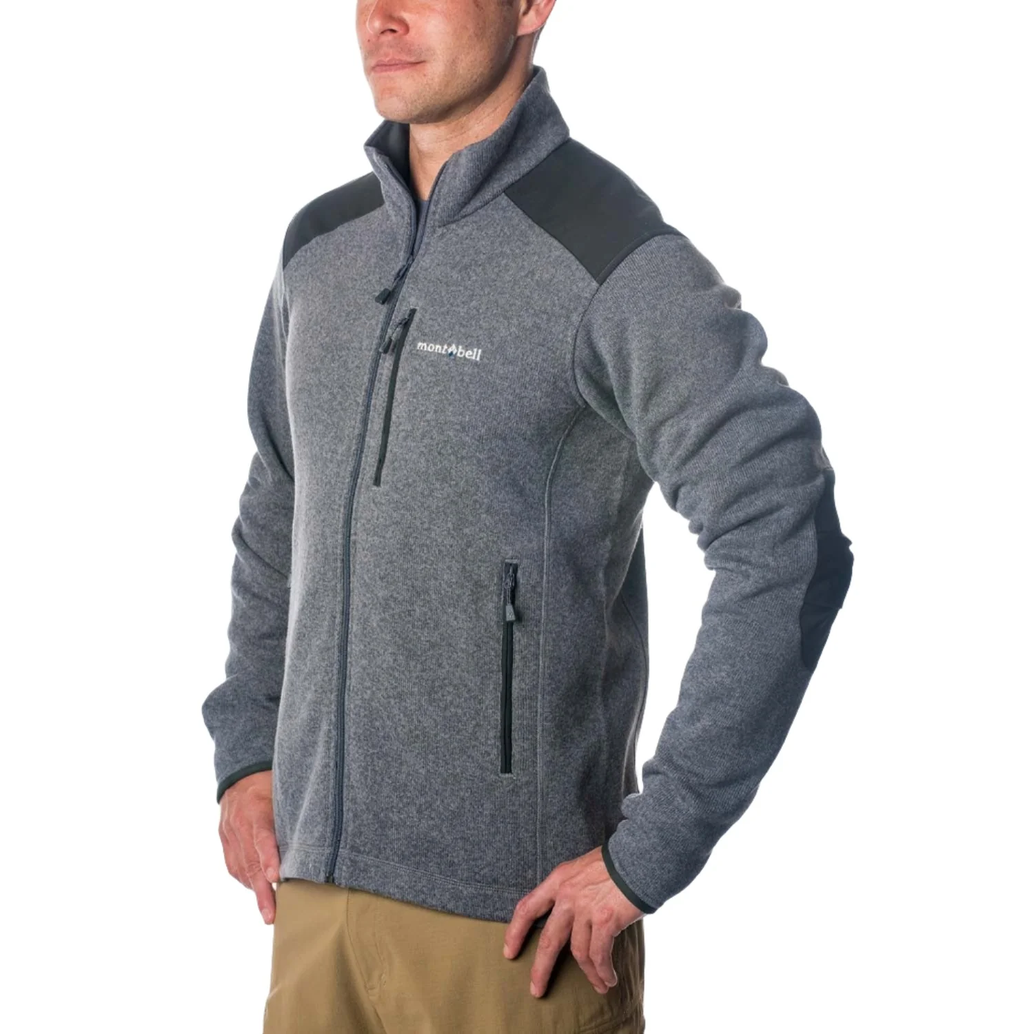 Montbell Climaplus Knit Jacket Men's - Image 8