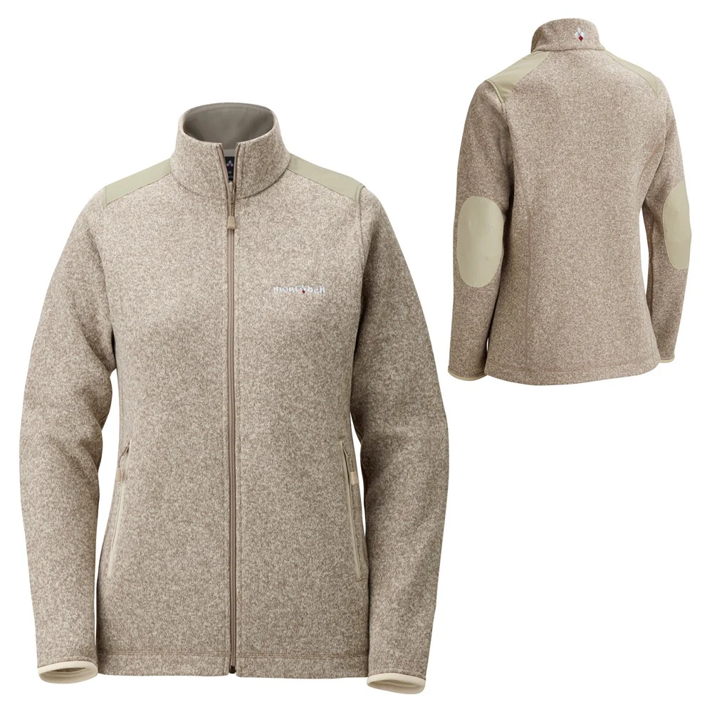 Montbell Climaplus Knit Jacket Women's - Image 2