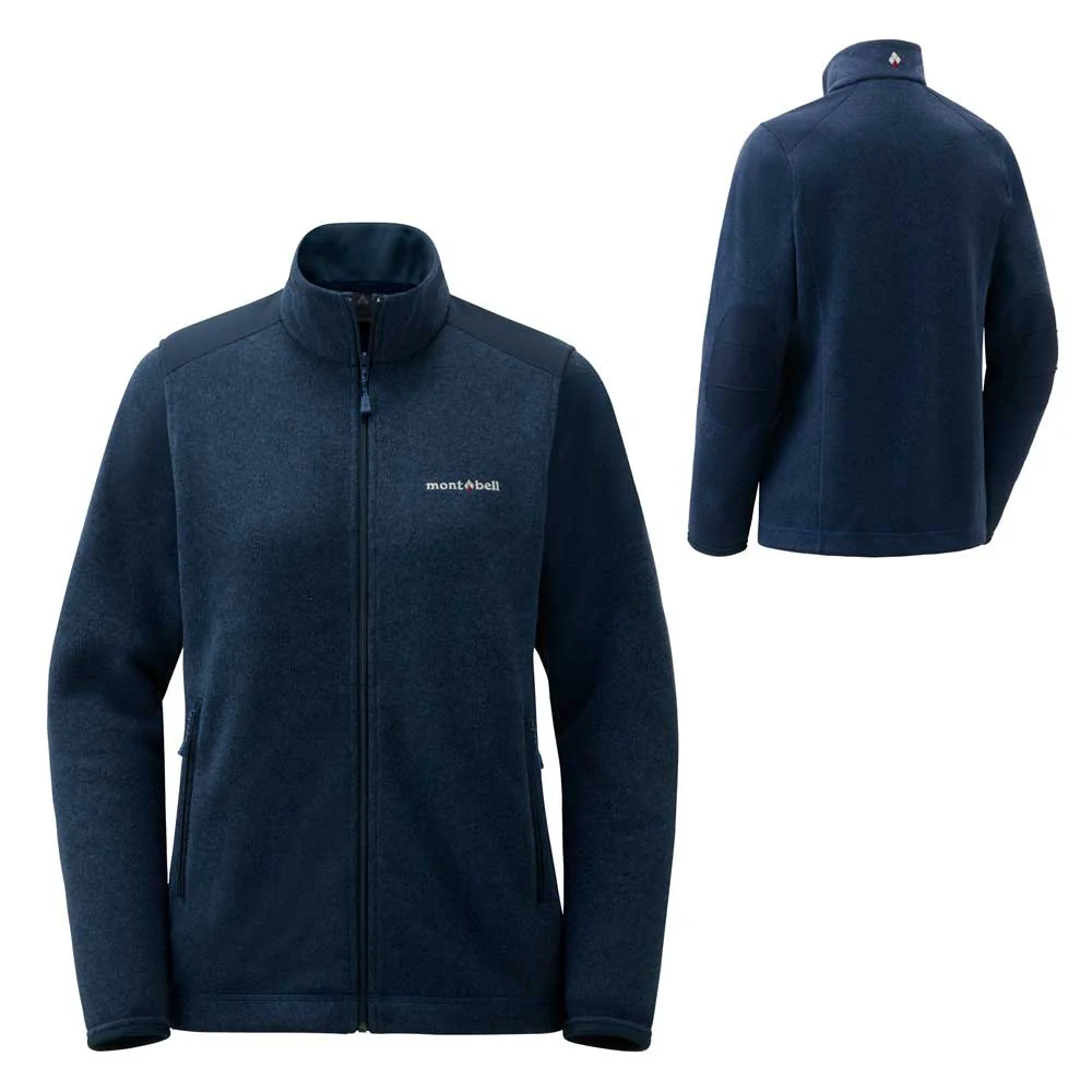 Montbell Climaplus Knit Jacket Women's - Image 3