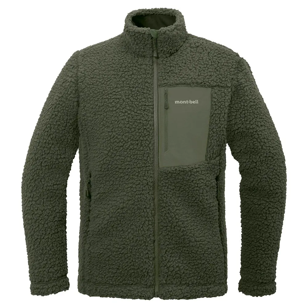 Montbell Climaplus Shearling Jacket Women's