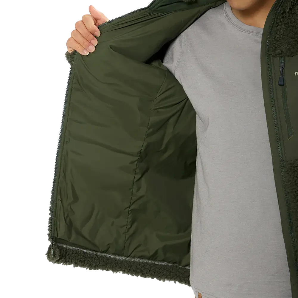 Montbell Climaplus Shearling Jacket Women's - Image 4