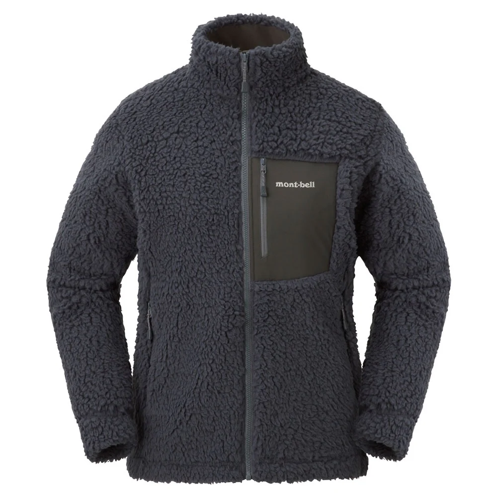 Montbell Climaplus Shearling Jacket Women's - Image 5