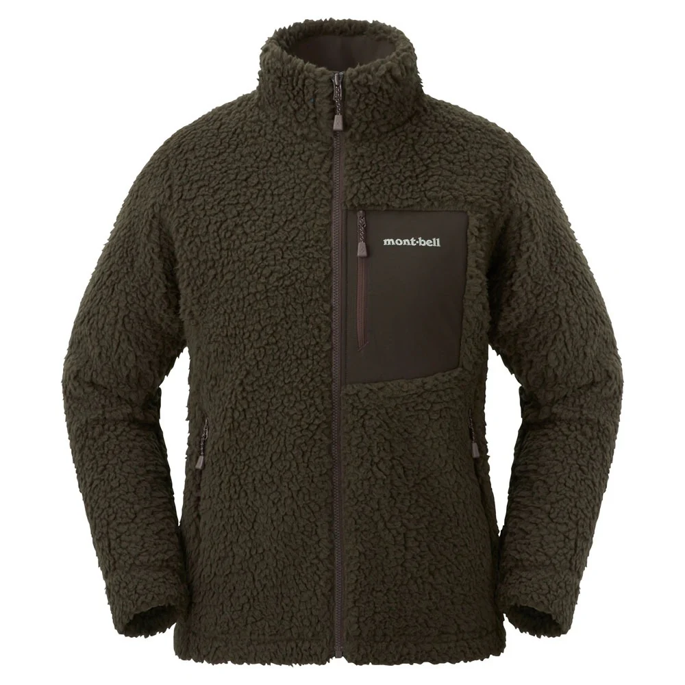 Montbell Climaplus Shearling Jacket Women's - Image 6