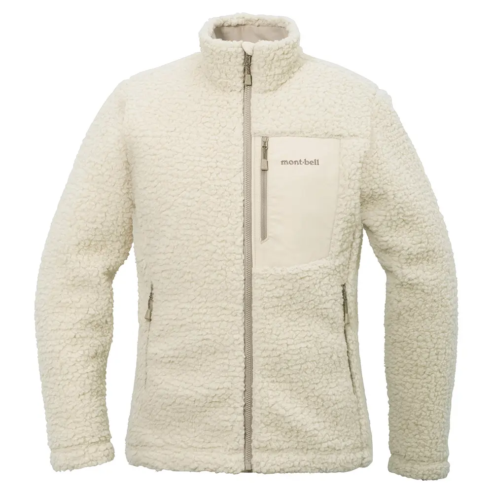 Montbell Climaplus Shearling Jacket Women's - Image 7