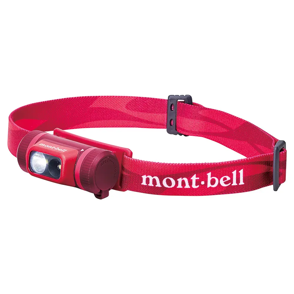 Montbell Compact Head Lamp - Image 3