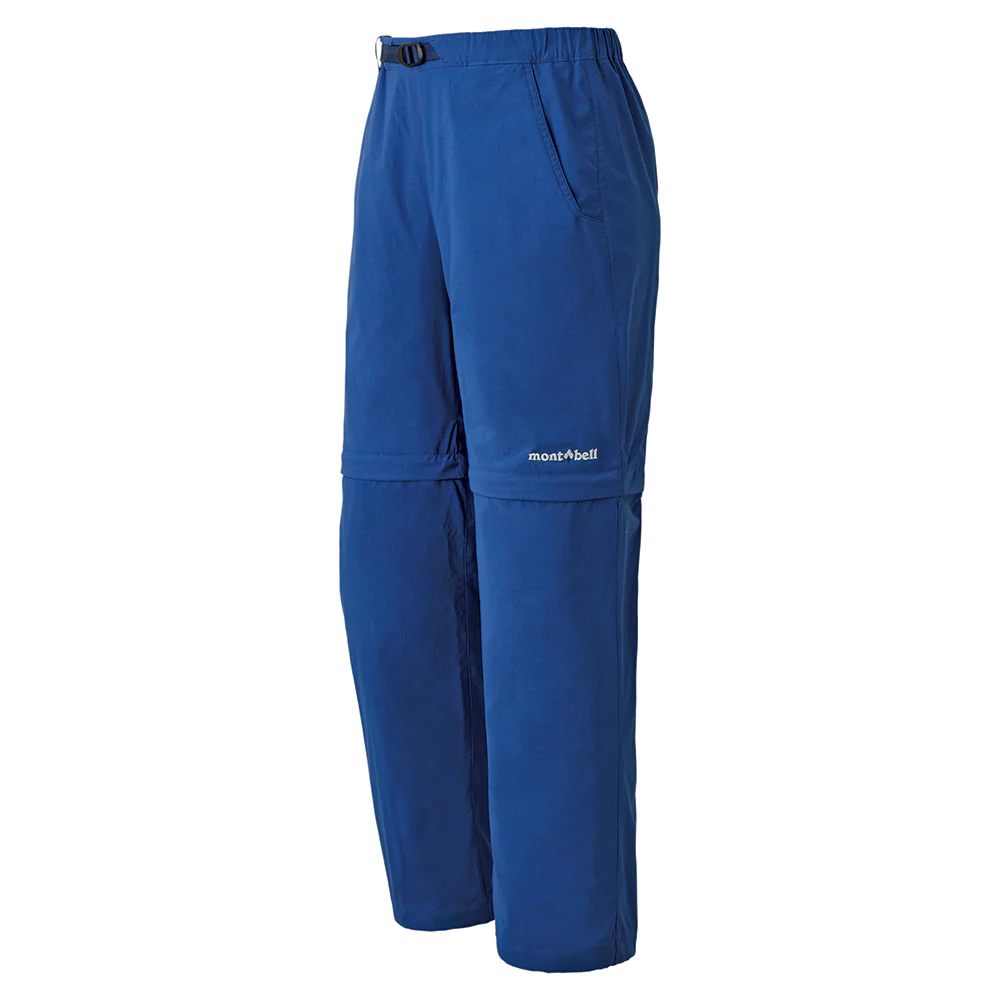 Montbell Convertible Pants Kid's 130-160 - Image 3