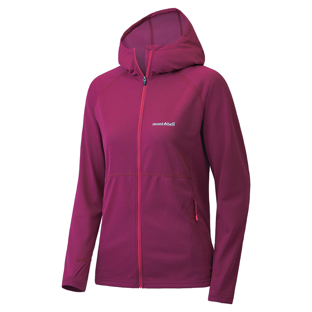 Montbell Cool Parka Women's - Image 2