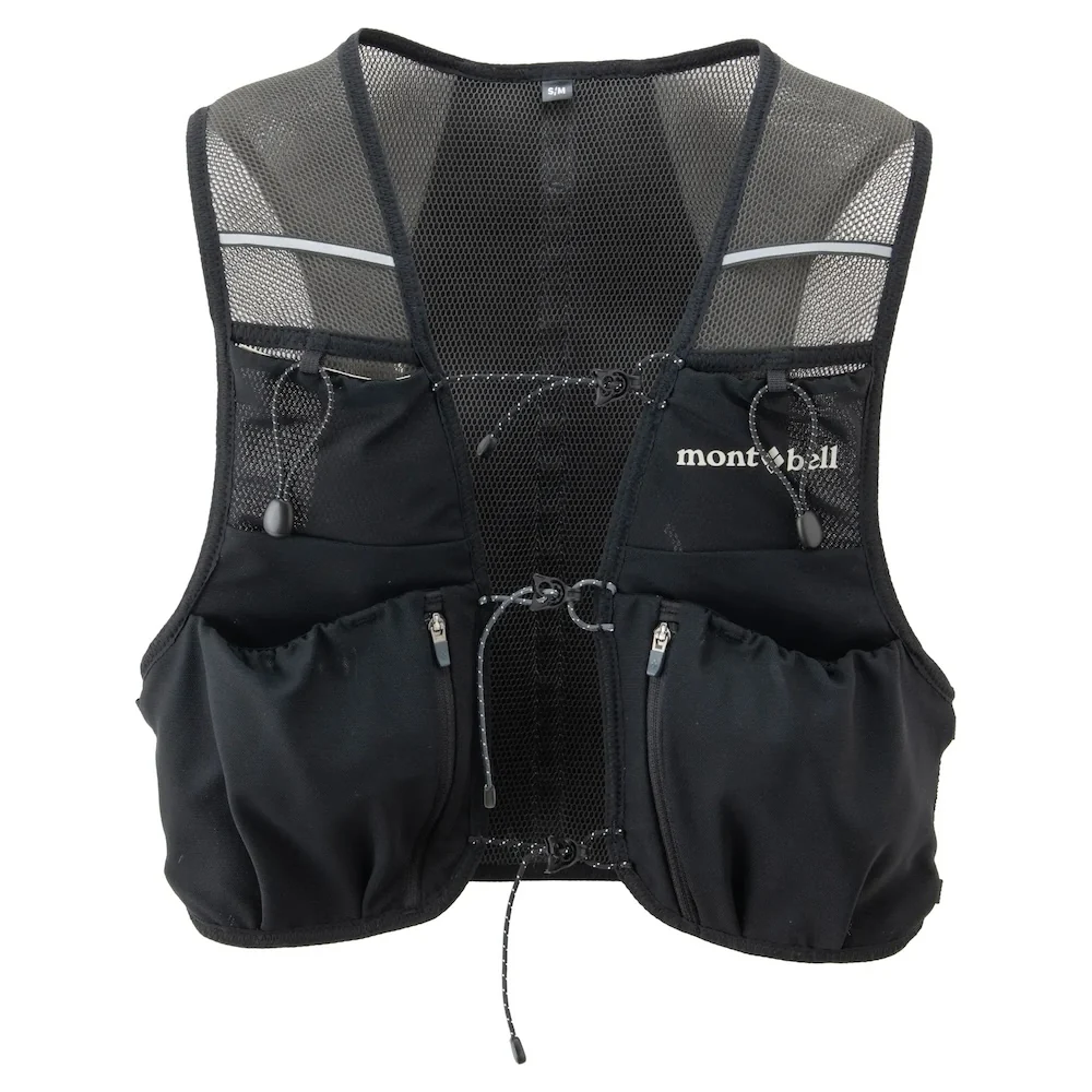 Montbell Cross Runner Vest