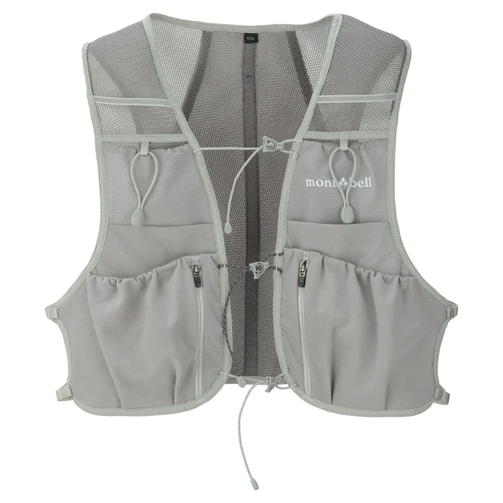 Montbell Cross Runner Vest - Image 2