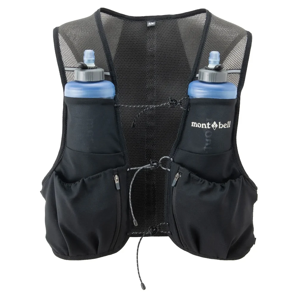 Montbell Cross Runner Vest - Image 4
