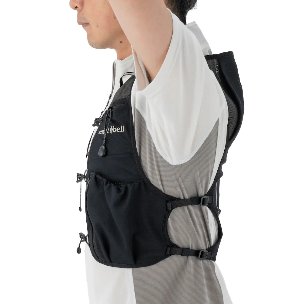 Montbell Cross Runner Vest - Image 5