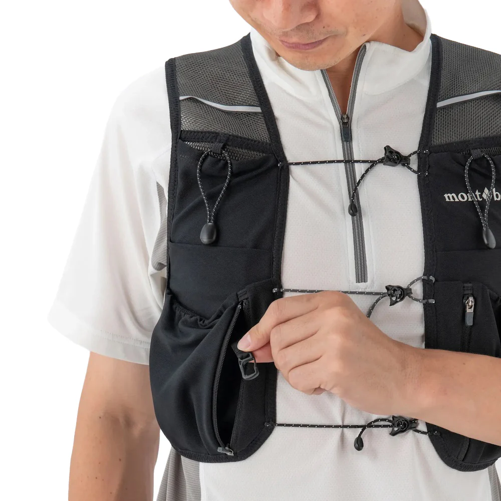 Montbell Cross Runner Vest - Image 6