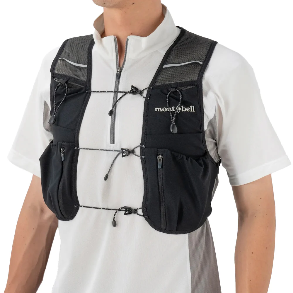 Montbell Cross Runner Vest - Image 7