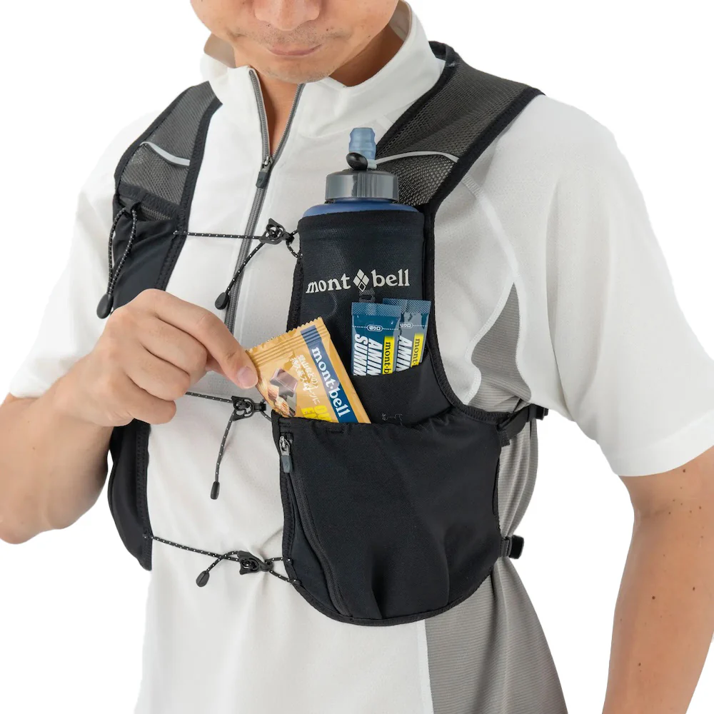 Montbell Cross Runner Vest - Image 8