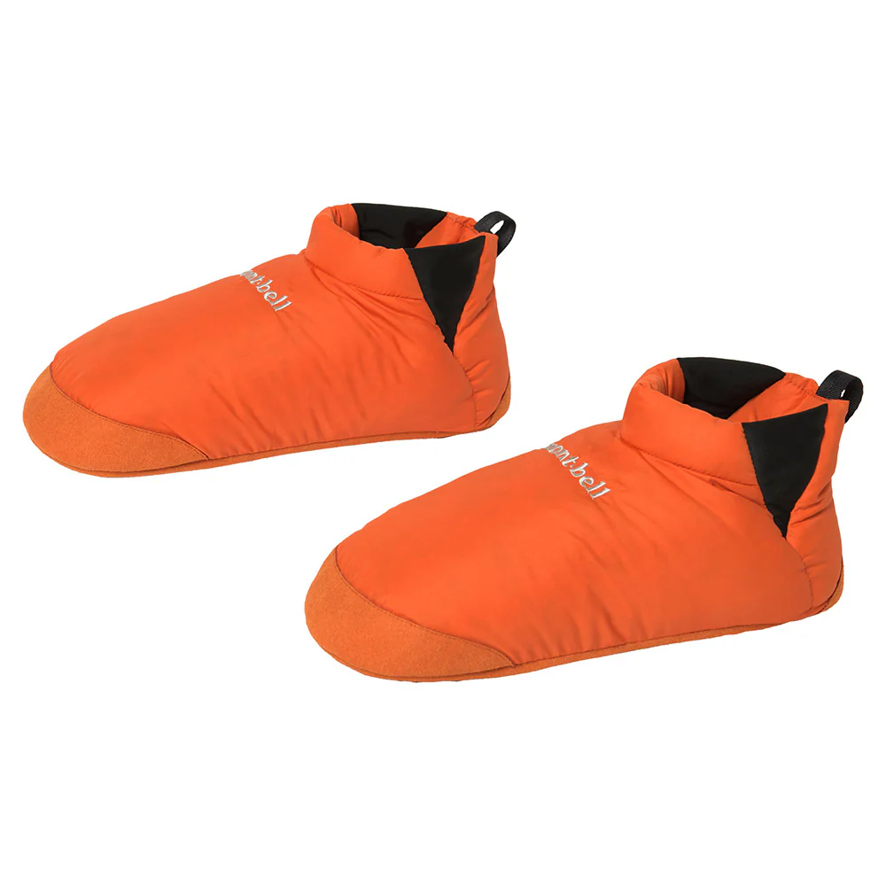 Montbell Down Camp Booties - Image 2