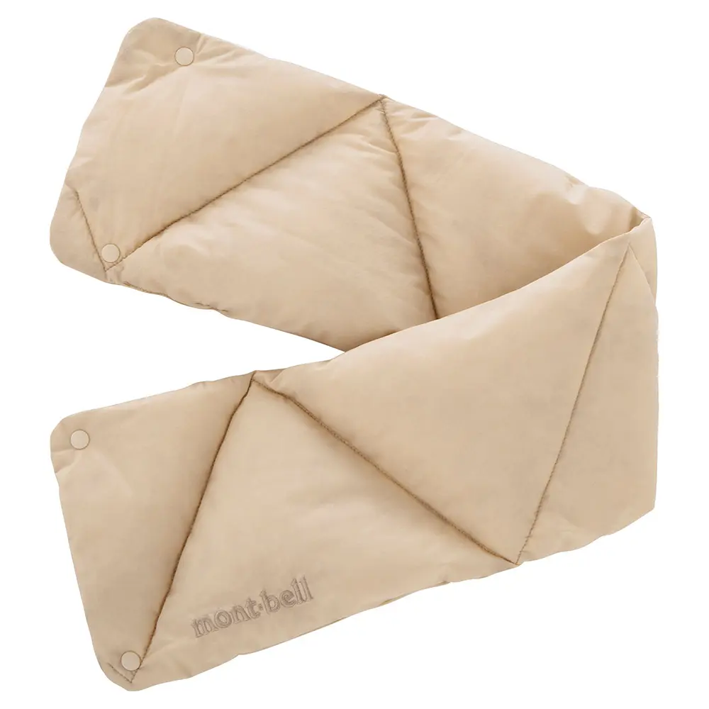 Montbell Down Neck Warmer - Image 3