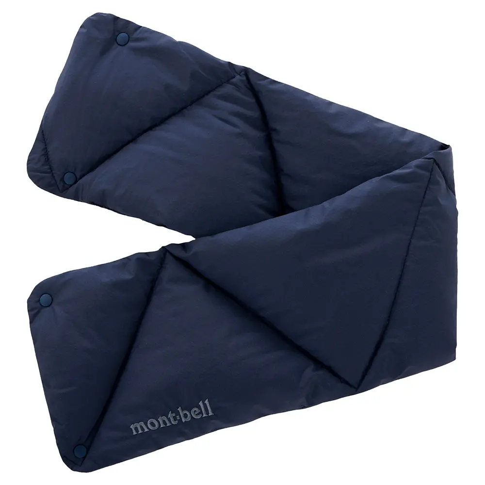 Montbell Down Neck Warmer - Image 4