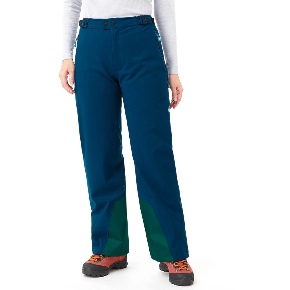 Montbell Dry-Tec Insulated Pants Women's - Image 6