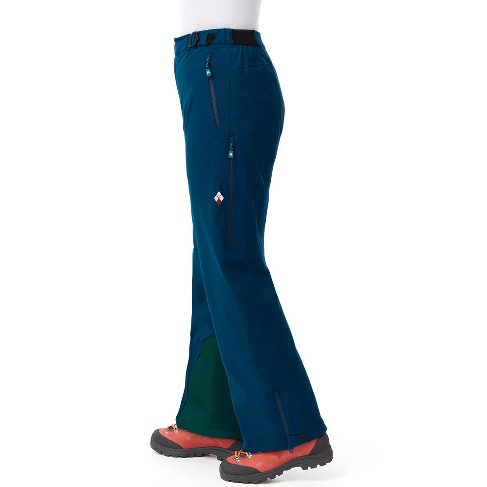 Montbell Dry-Tec Insulated Pants Women's - Image 8