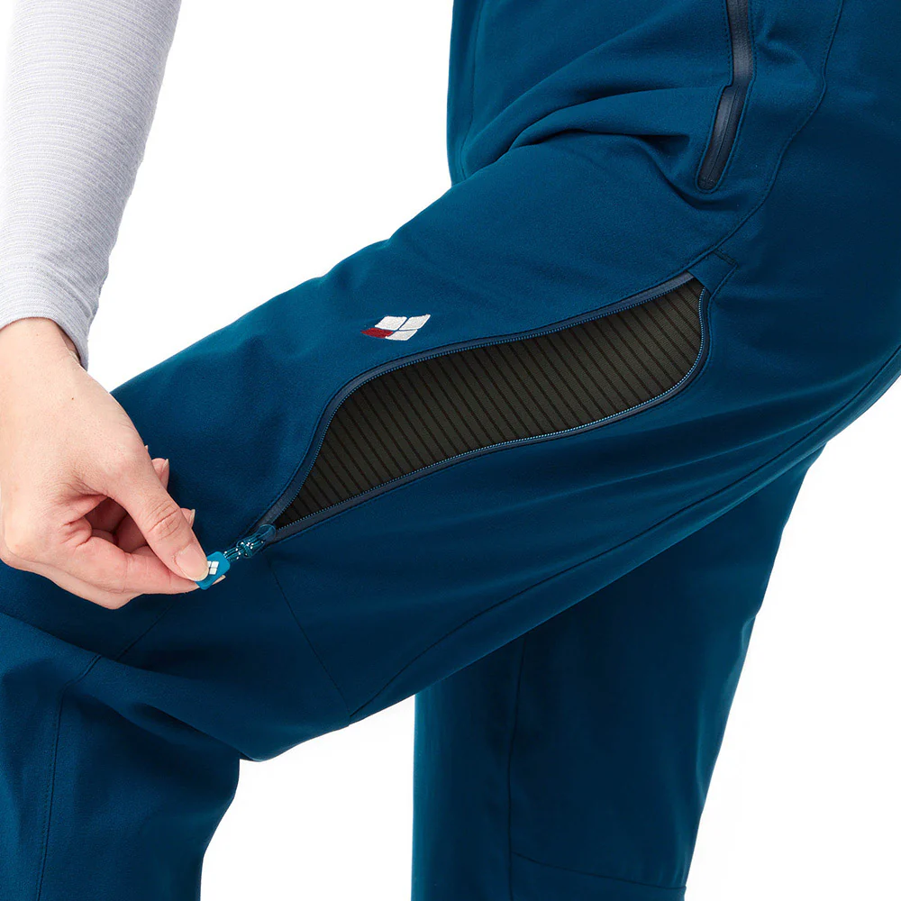 Montbell Dry-Tec Insulated Pants Women's - Image 9