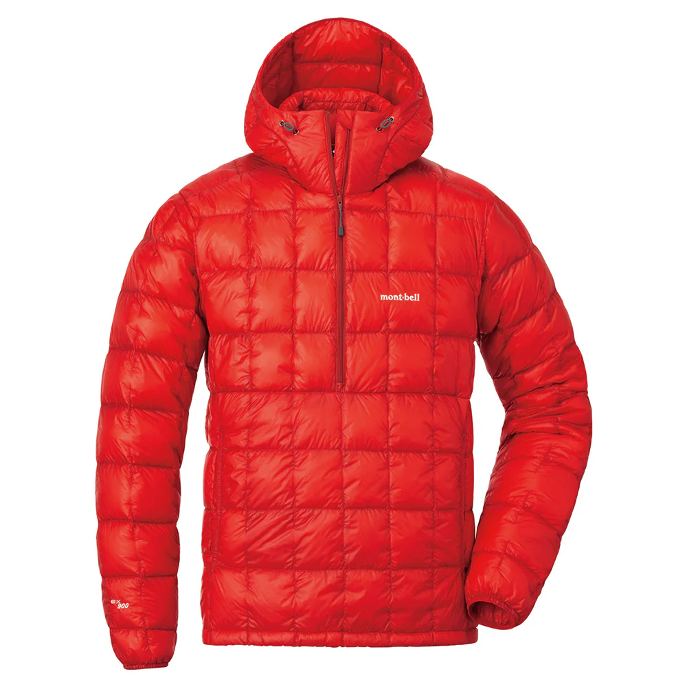 Montbell Ex Light Down Anorak - Image 2