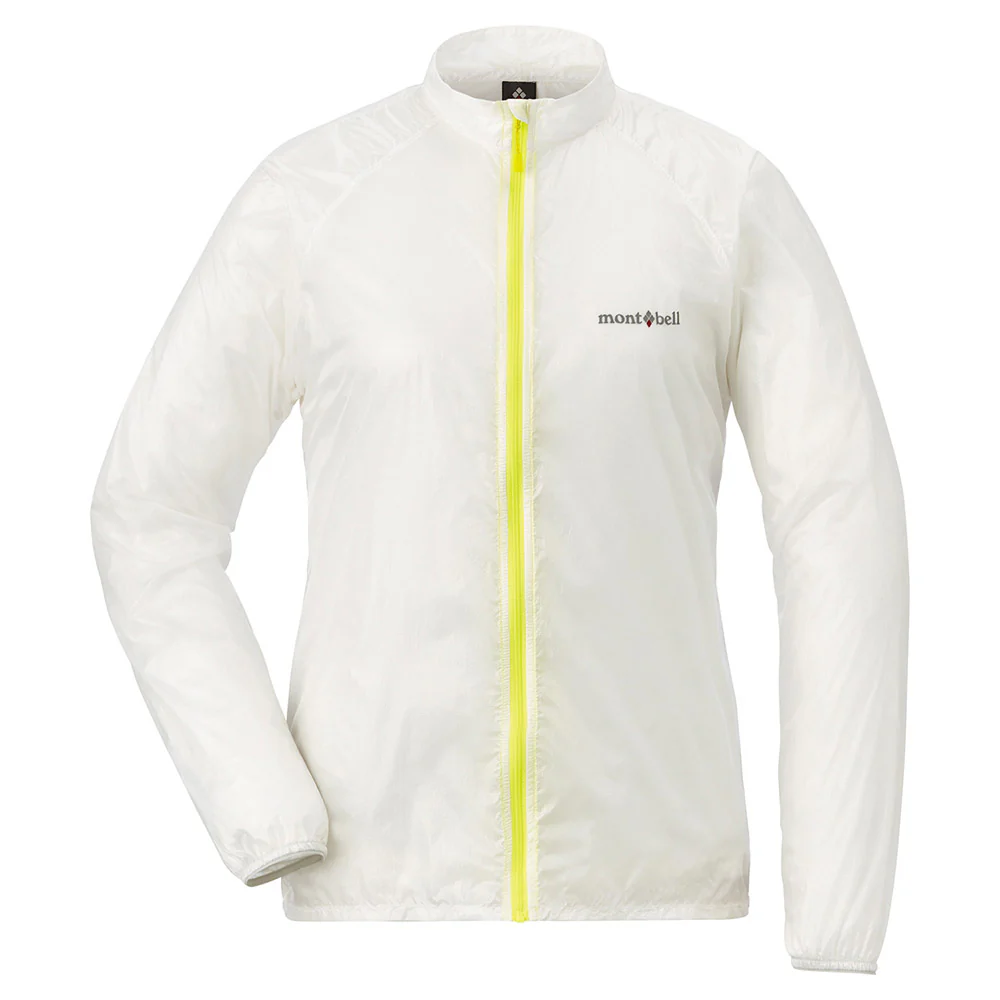 Montbell Ex Light Wind Jacket Women's - Image 2