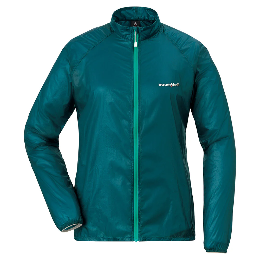 Montbell Ex Light Wind Jacket Women's - Image 3