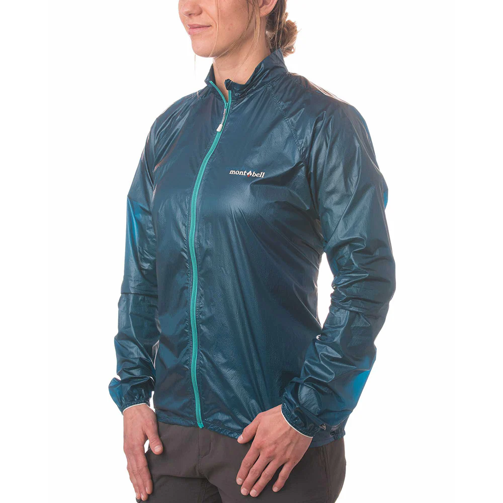Montbell Ex Light Wind Jacket Women's - Image 4