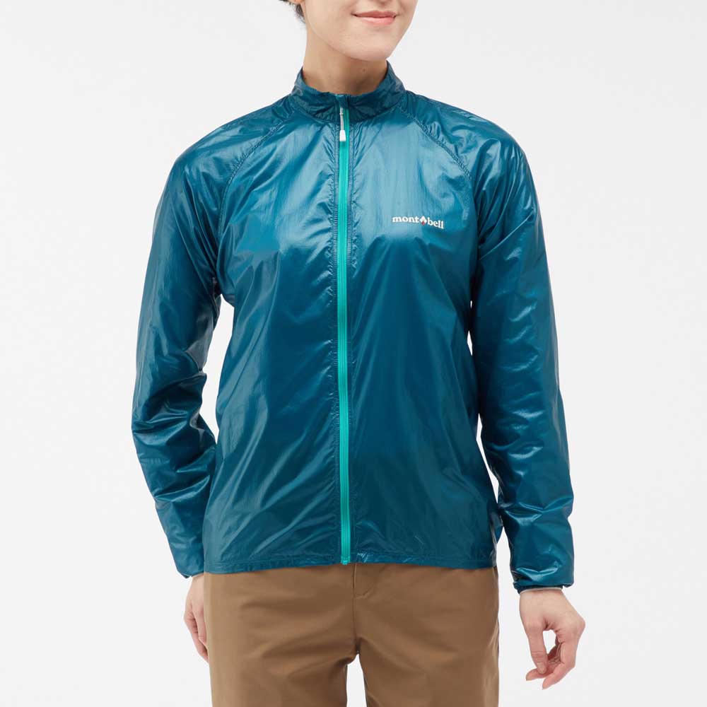 Montbell Ex Light Wind Jacket Women's - Image 5