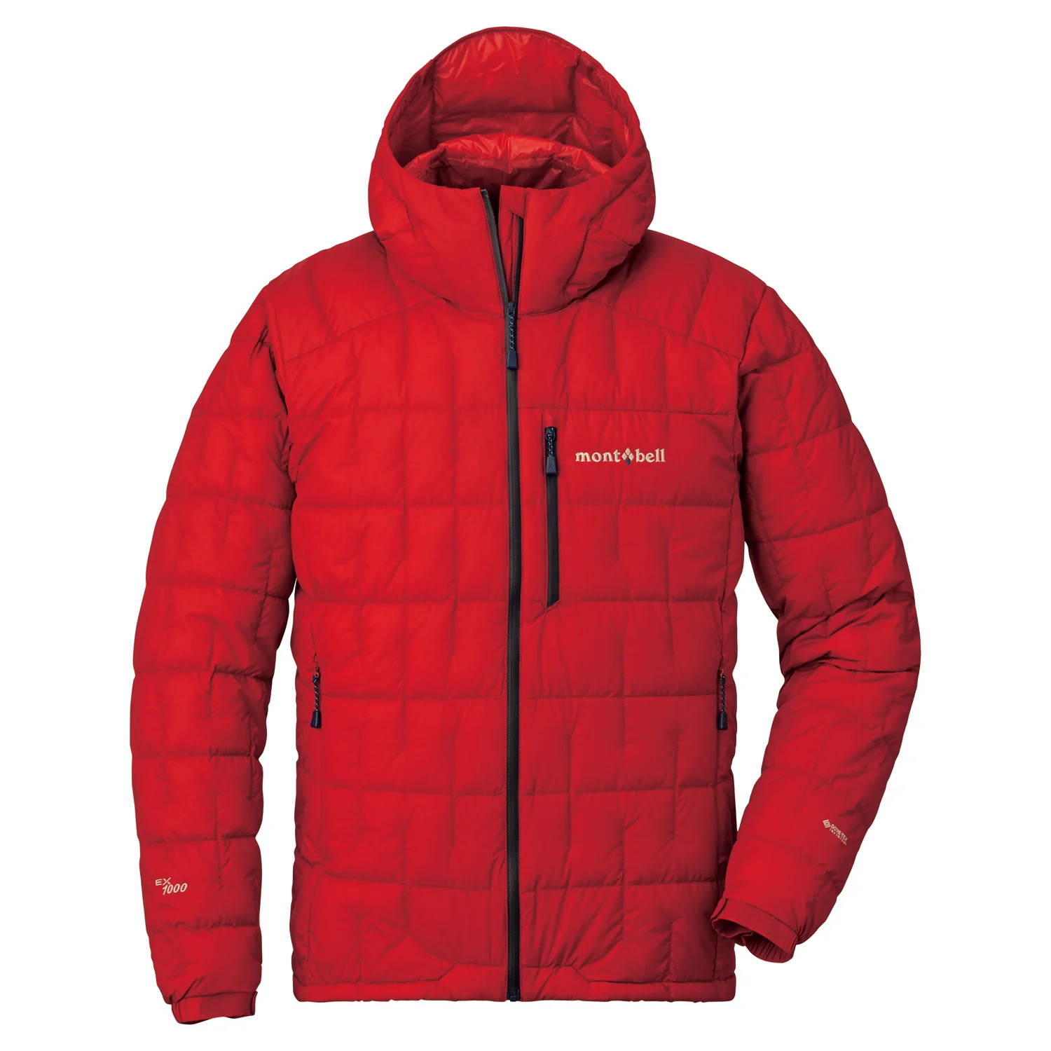 Montbell Ignis Down Gore-Tex Parka Men's