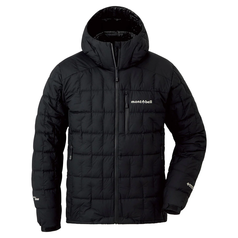 Montbell Ignis Down Gore-Tex Parka Men's - Image 2