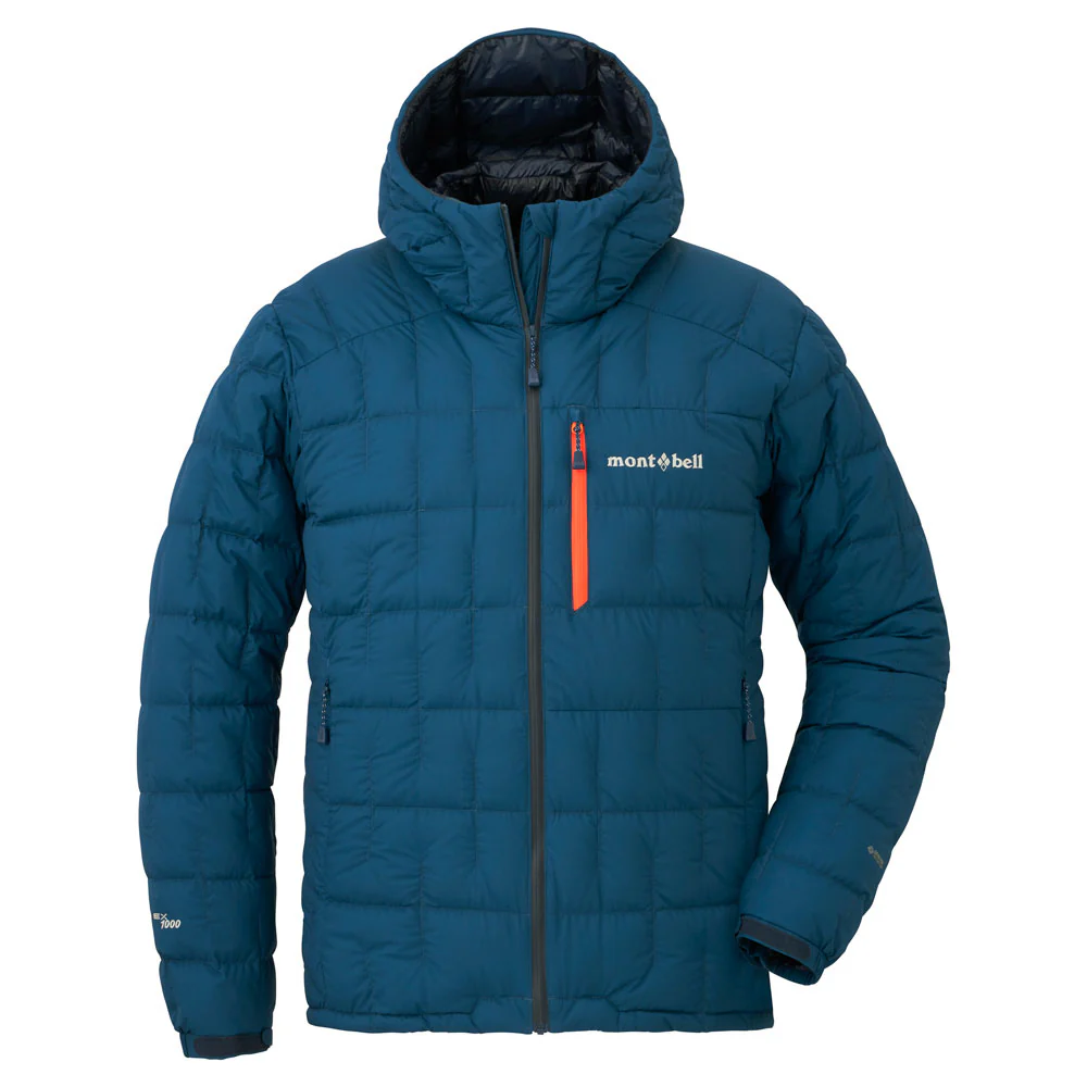 Montbell Ignis Down Gore-Tex Parka Men's - Image 3