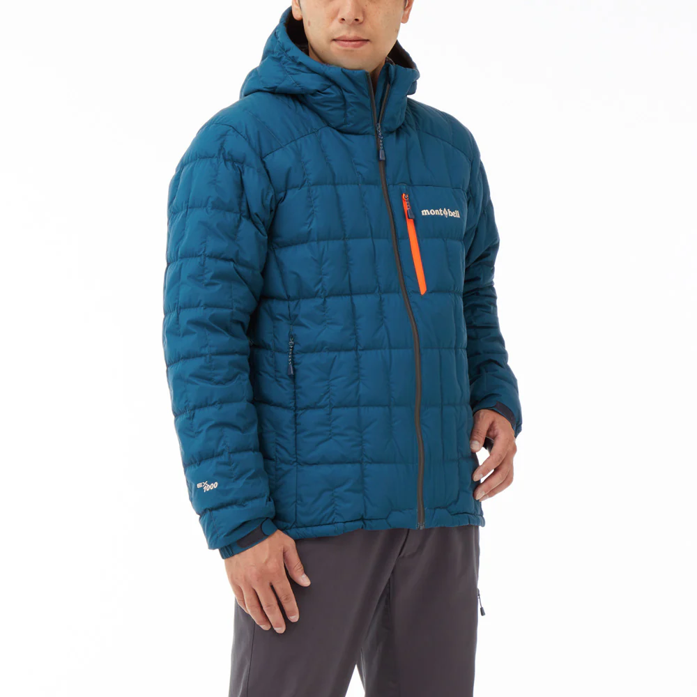 Montbell Ignis Down Gore-Tex Parka Men's - Image 5