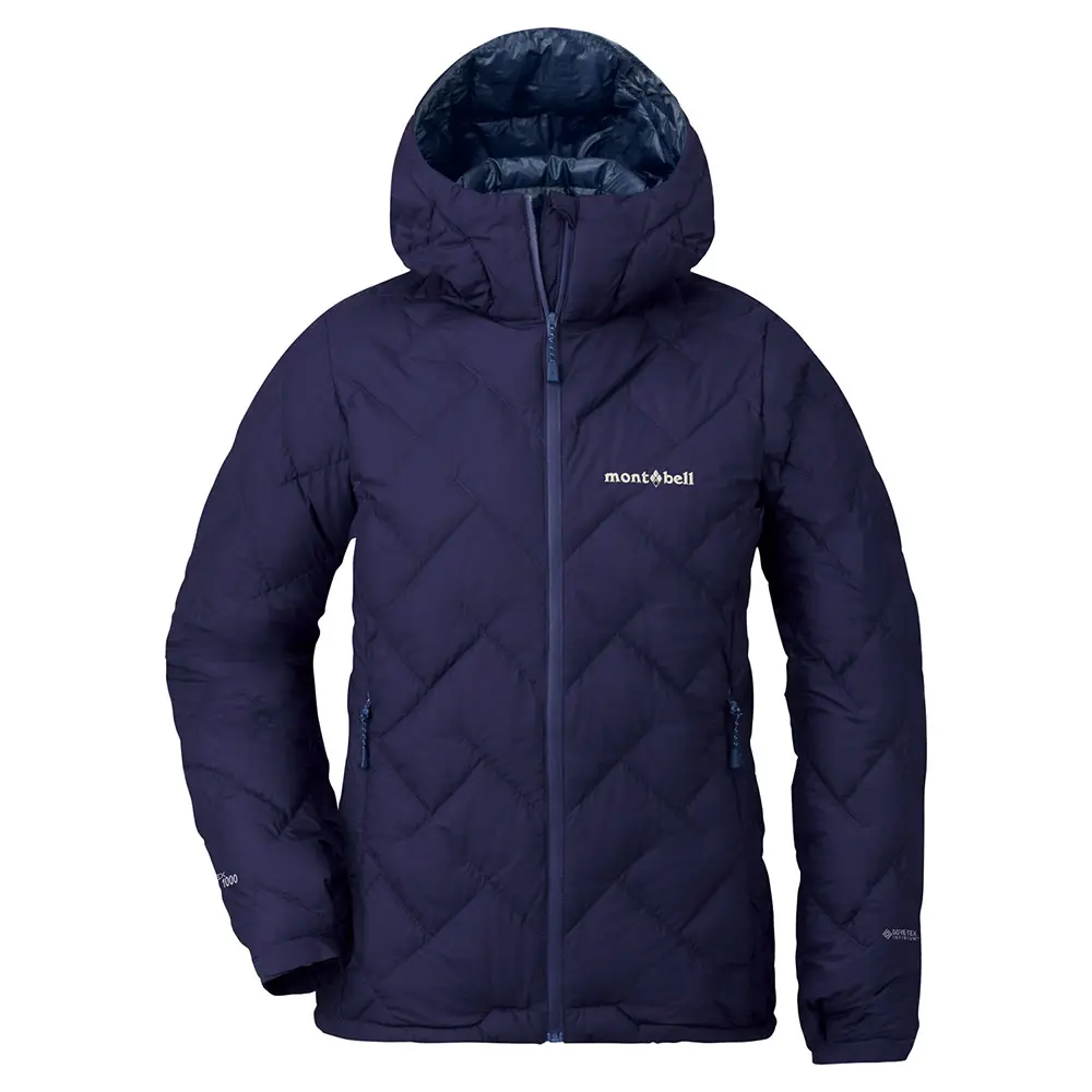Montbell Ignis Down Gore-Tex Parka Women's