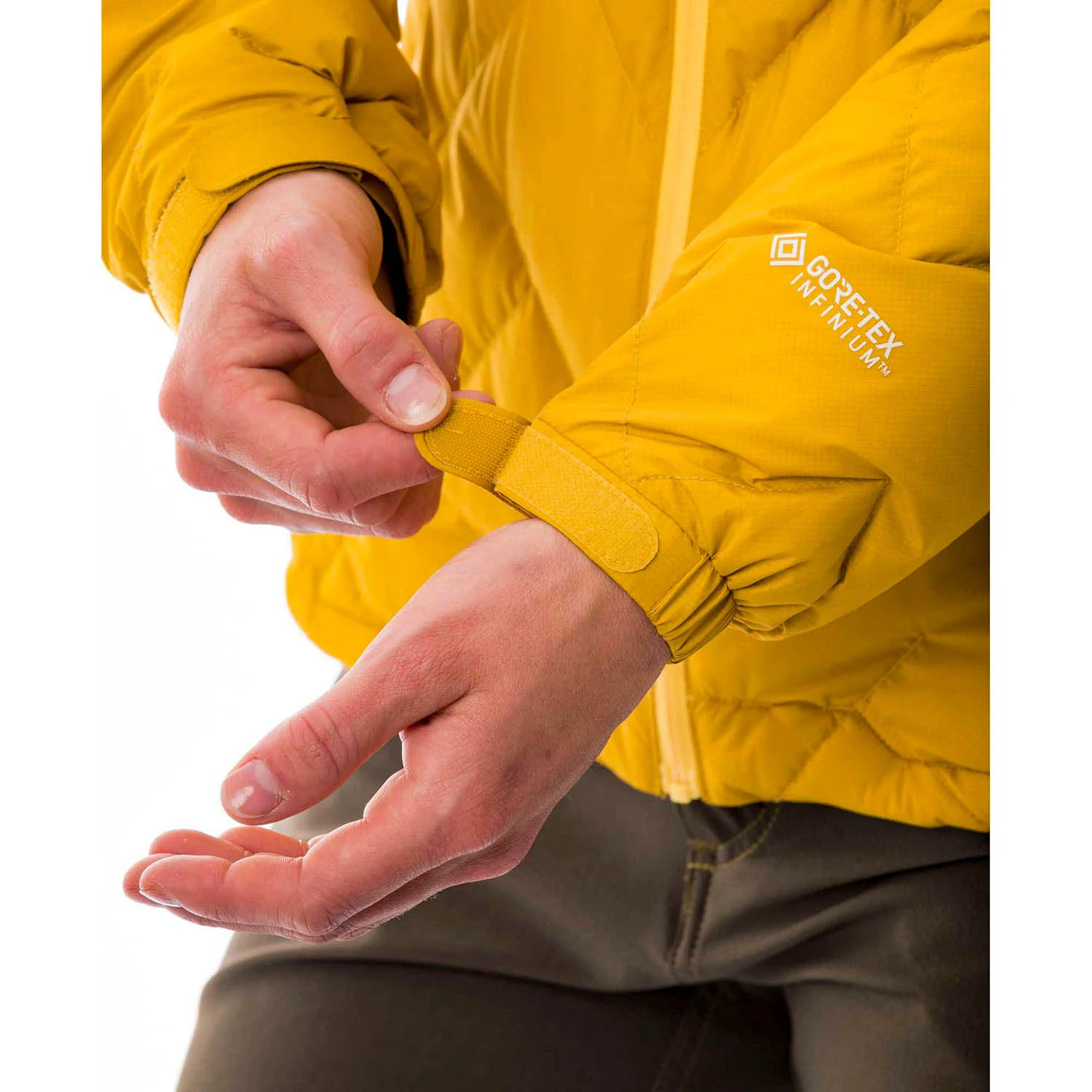 Montbell Ignis Down Gore-Tex Parka Women's - Image 10