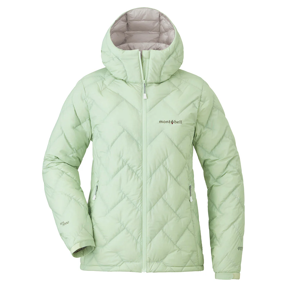 Montbell Ignis Down Gore-Tex Parka Women's - Image 12