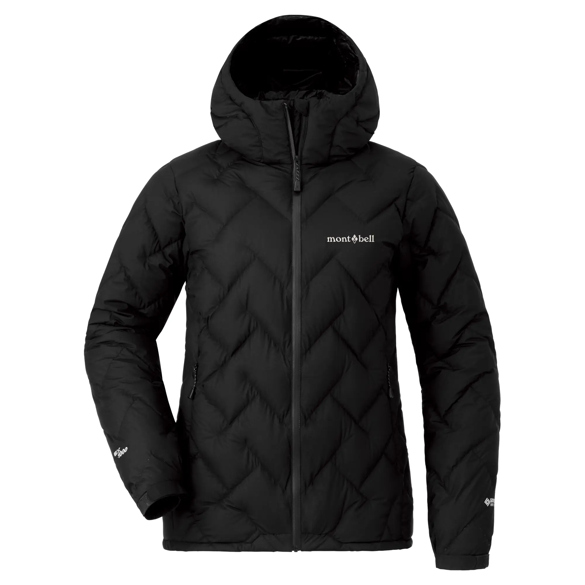 Montbell Ignis Down Gore-Tex Parka Women's - Image 2