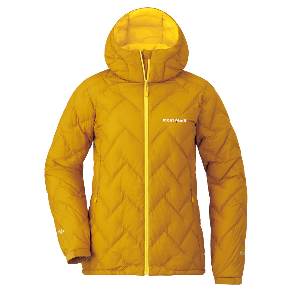 Montbell Ignis Down Gore-Tex Parka Women's - Image 4