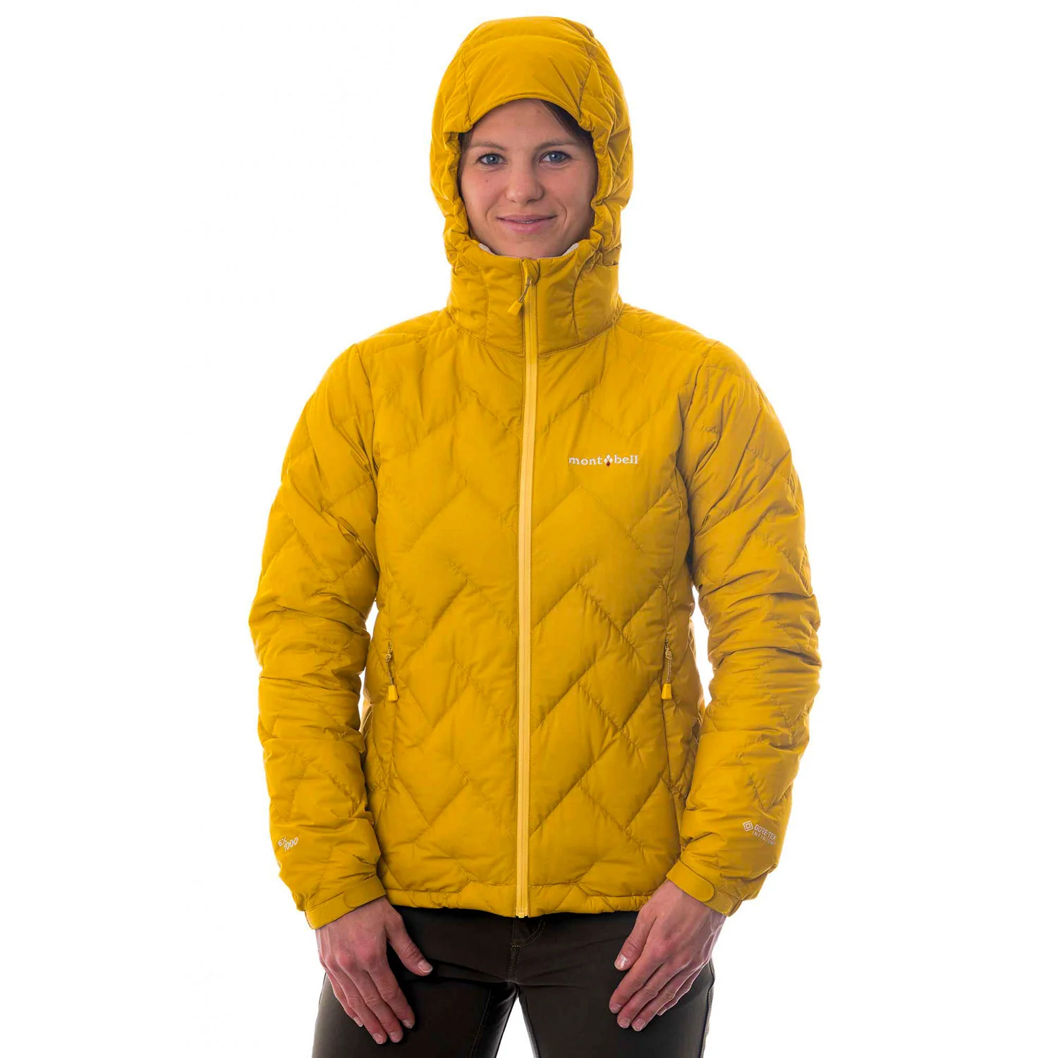 Montbell Ignis Down Gore-Tex Parka Women's - Image 5